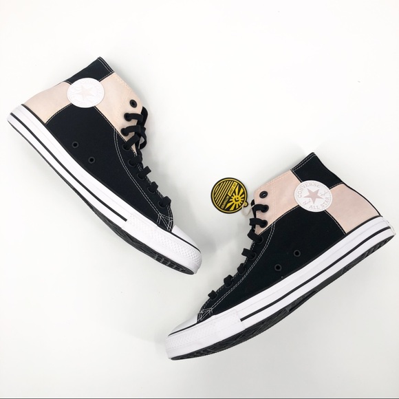 Converse Chuck Taylor All Star UV Light Activated Hi High Top Sneakers Unisex